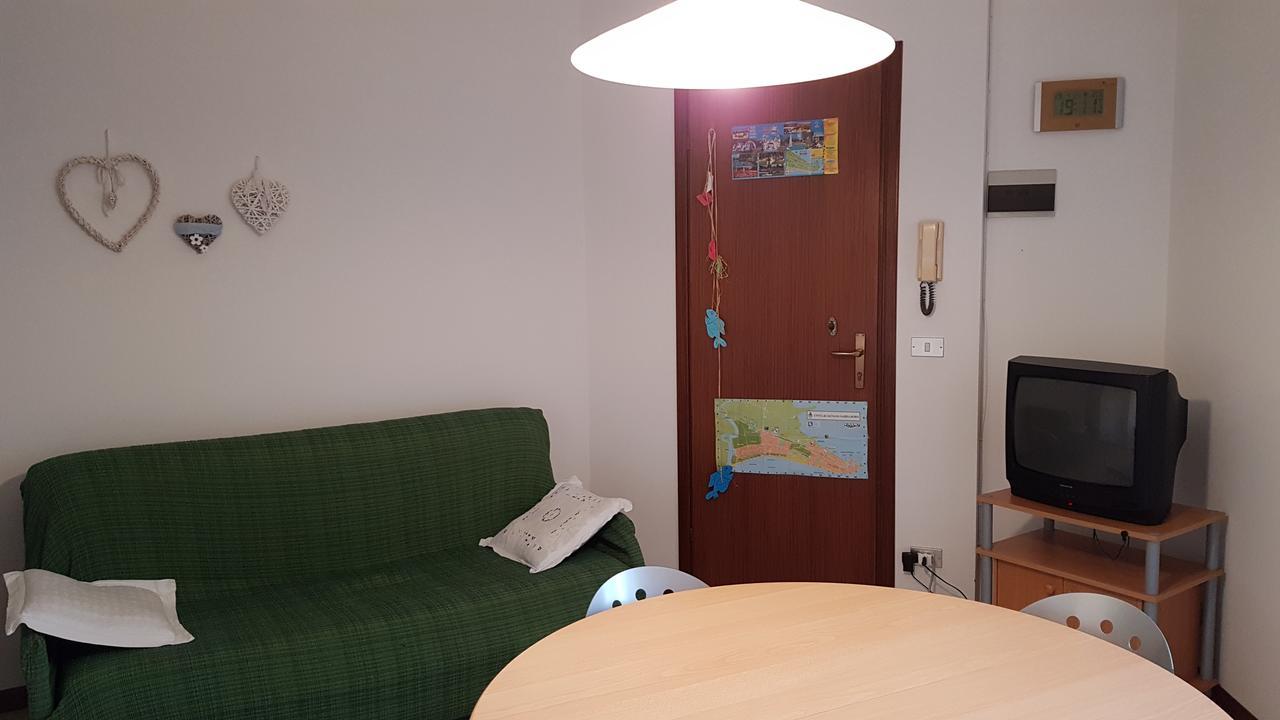 Appartamento Magnolia Линяно Сабиадоро Екстериор снимка