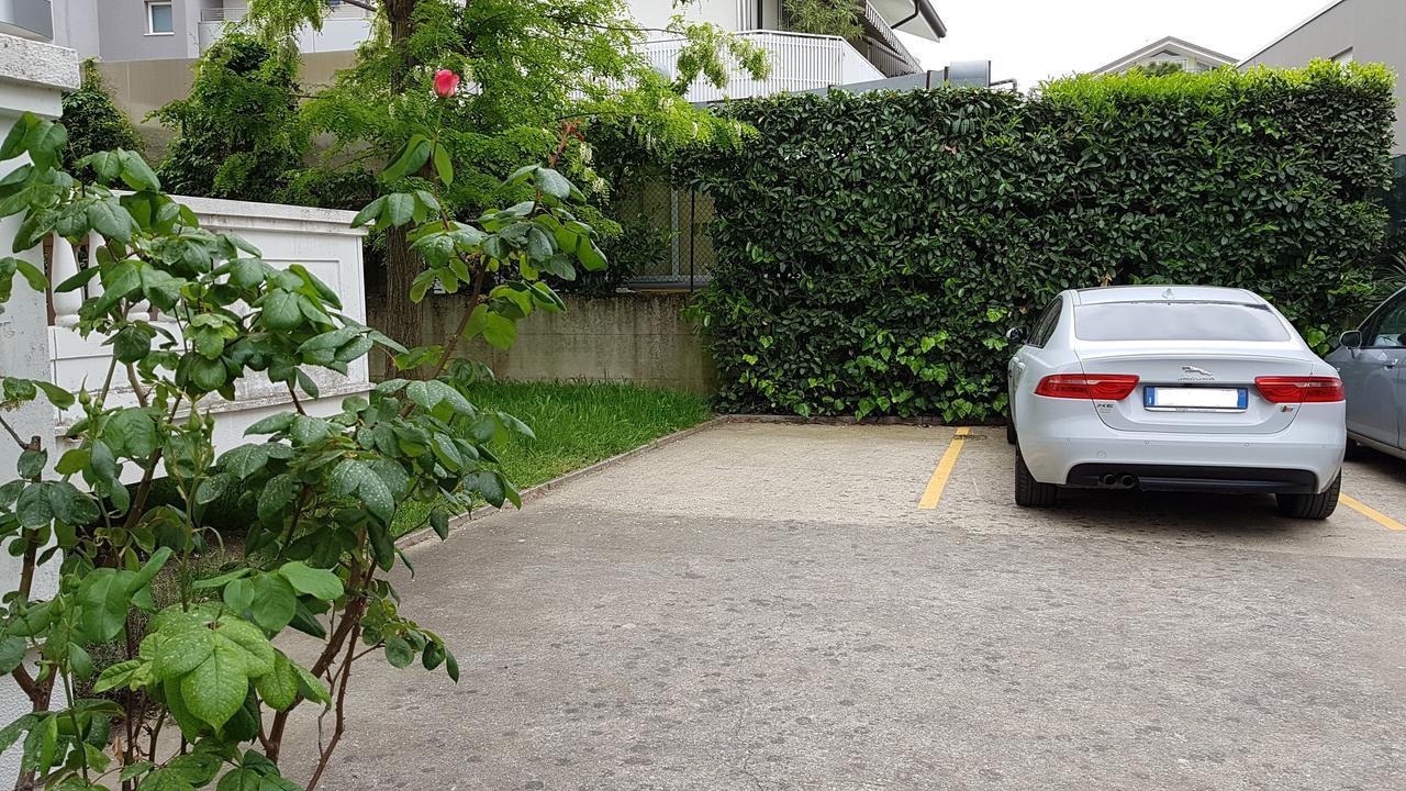 Appartamento Magnolia Линяно Сабиадоро Екстериор снимка